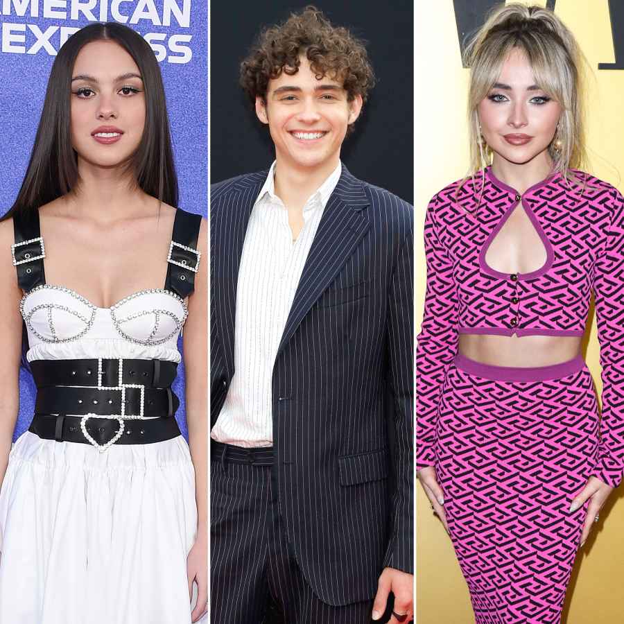 How Olivia Rodrigo Addresses Apparent Joshua Bassett Drama Driving Home 2 U Joshua Bassett Sabrina Carpenter