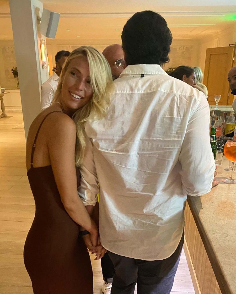 IG Official Love Is Blinds Shaina Debuts Ride Die BF Chris Lardakis