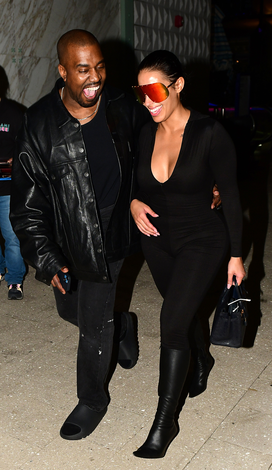 Inside Kanye West's Relationship With 'Muse' Chaney Jones: 'They're Enjoying Spending Time Together'