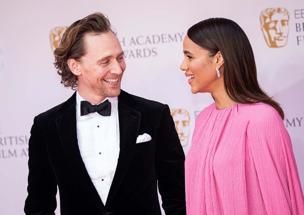 Inside Tom Hiddleston Fiancee Zawes Romance Private Romance