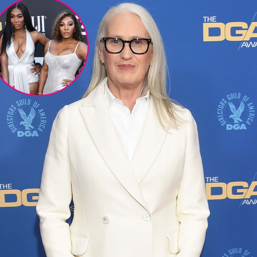 Jane Campion Apologizes for Serena, Venus Williams Dig I Celebrate You