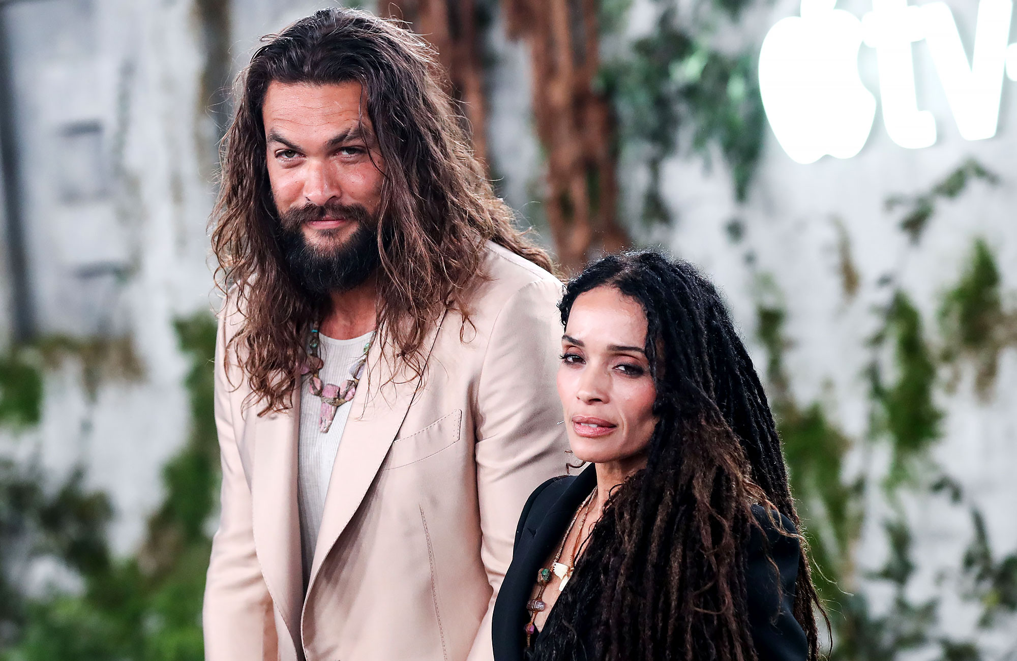 Jason Momoa Says He and Lisa Bonet Are ‘Still Family’ After Split