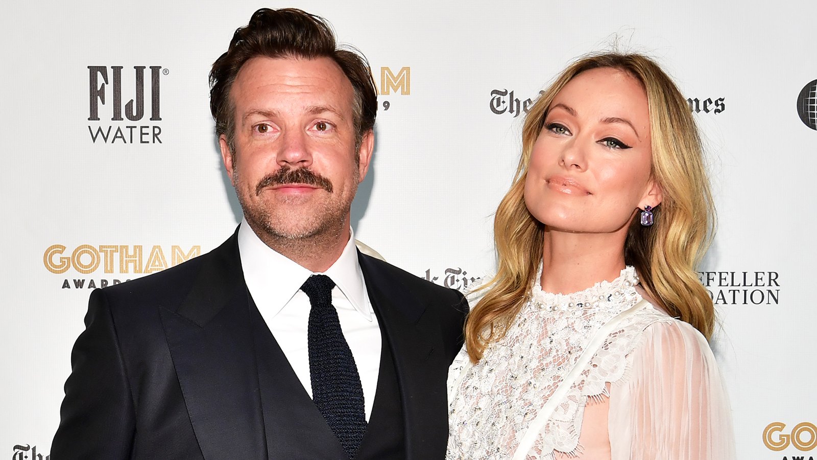 Jason Sudeikis Kept His ‘Ted Lasso’ Tribute to Ex Olivia Wilde on the Show After Their Split