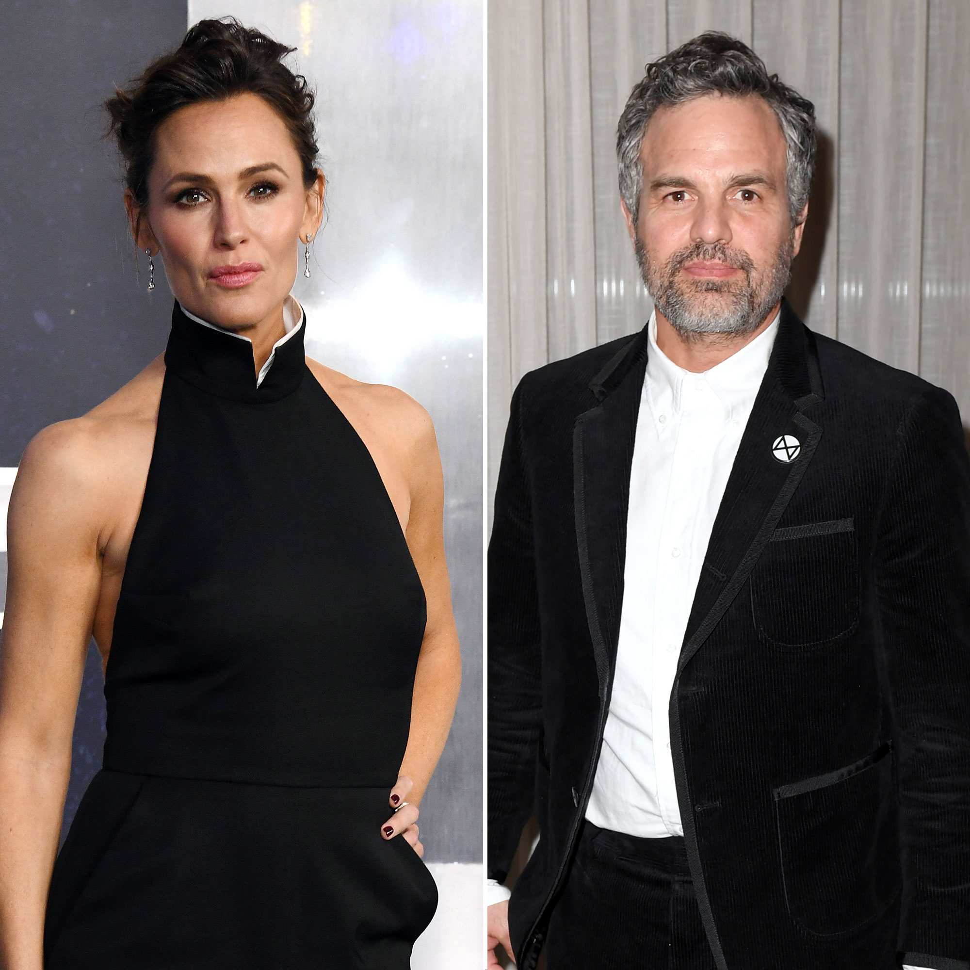 Jennifer Garner and Mark Ruffalo Have a Nostalgic 13 Going On 30 Moment With Razzles