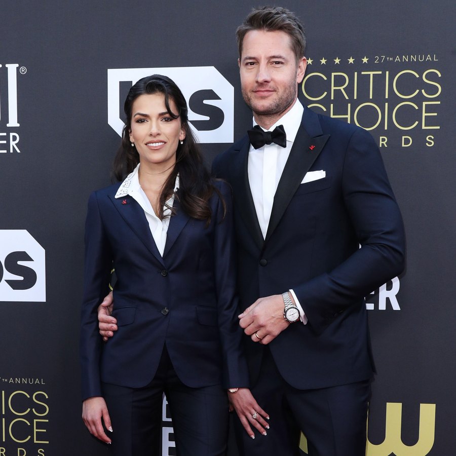 Justin Hartley Sofia Pernas Relationship Timeline Update