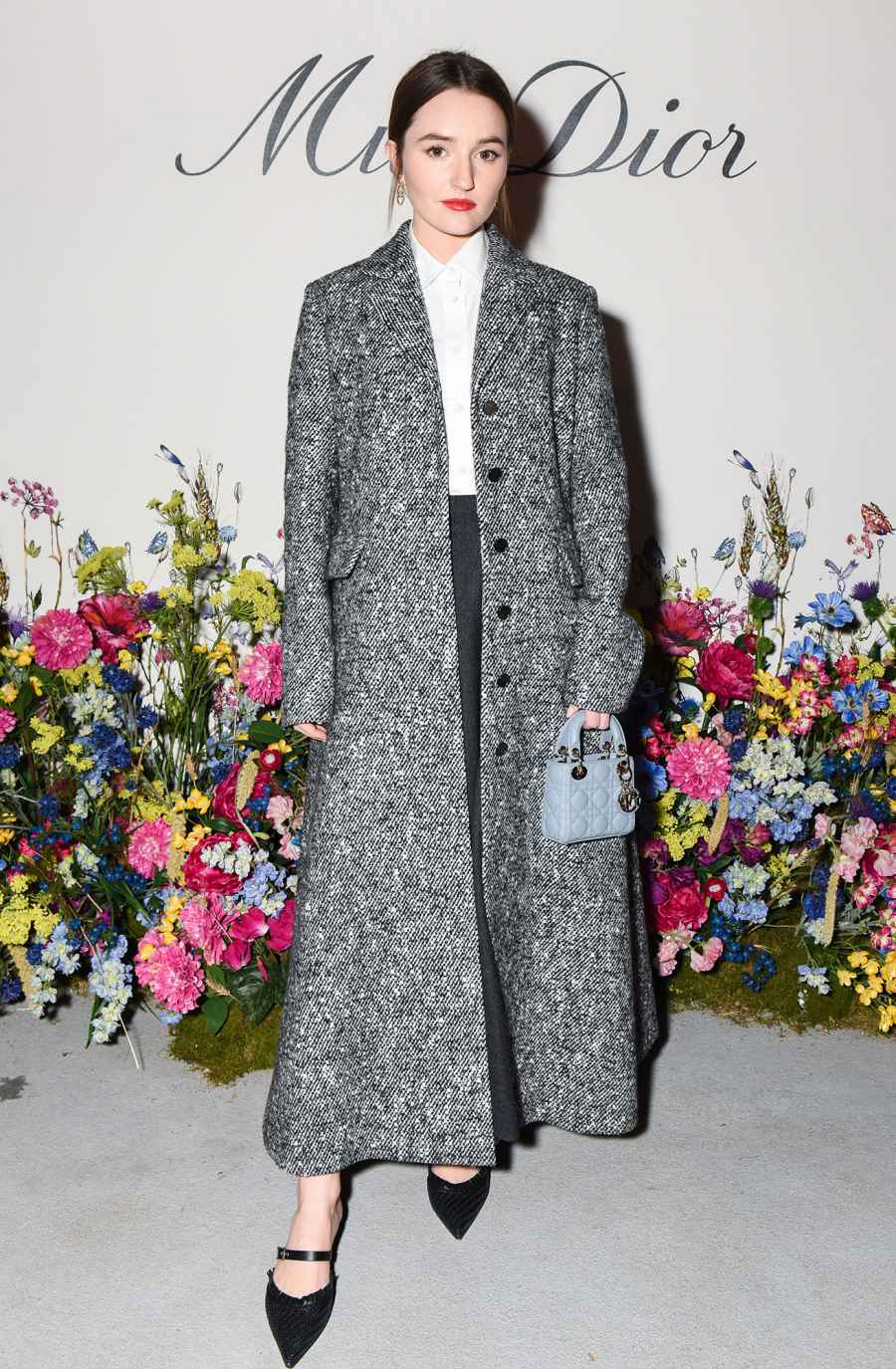 Kaitlyn Dever What the stars wore to the Miss Dior event in LA