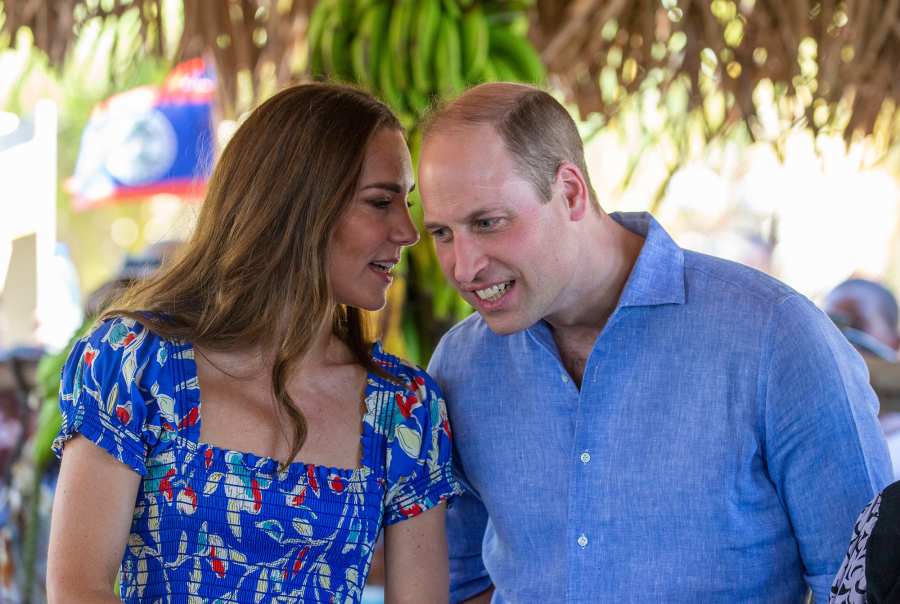 Duchess Kate and Prince William