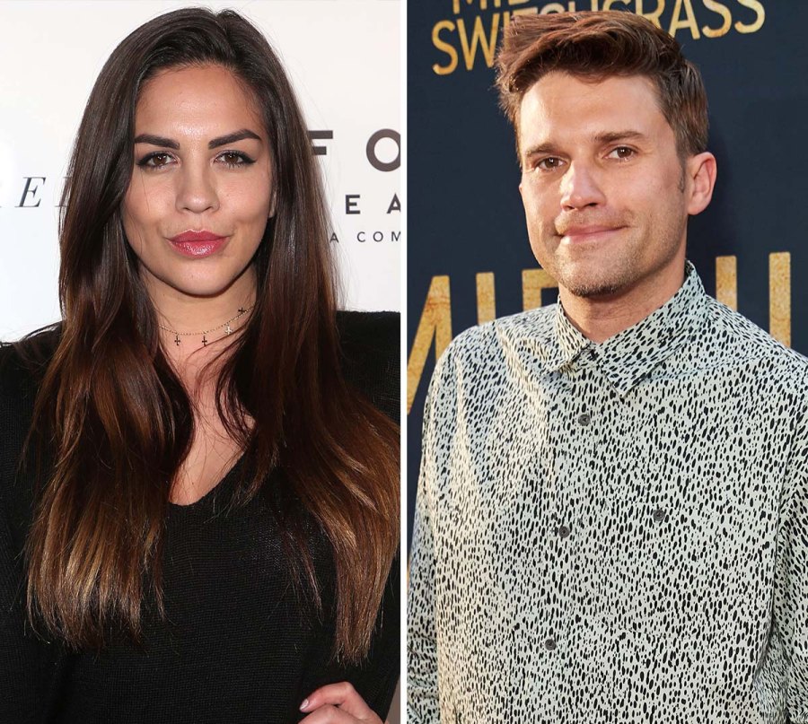 Katie Maloney Gets Emotional Addressing Her Split From Tom Schwartz