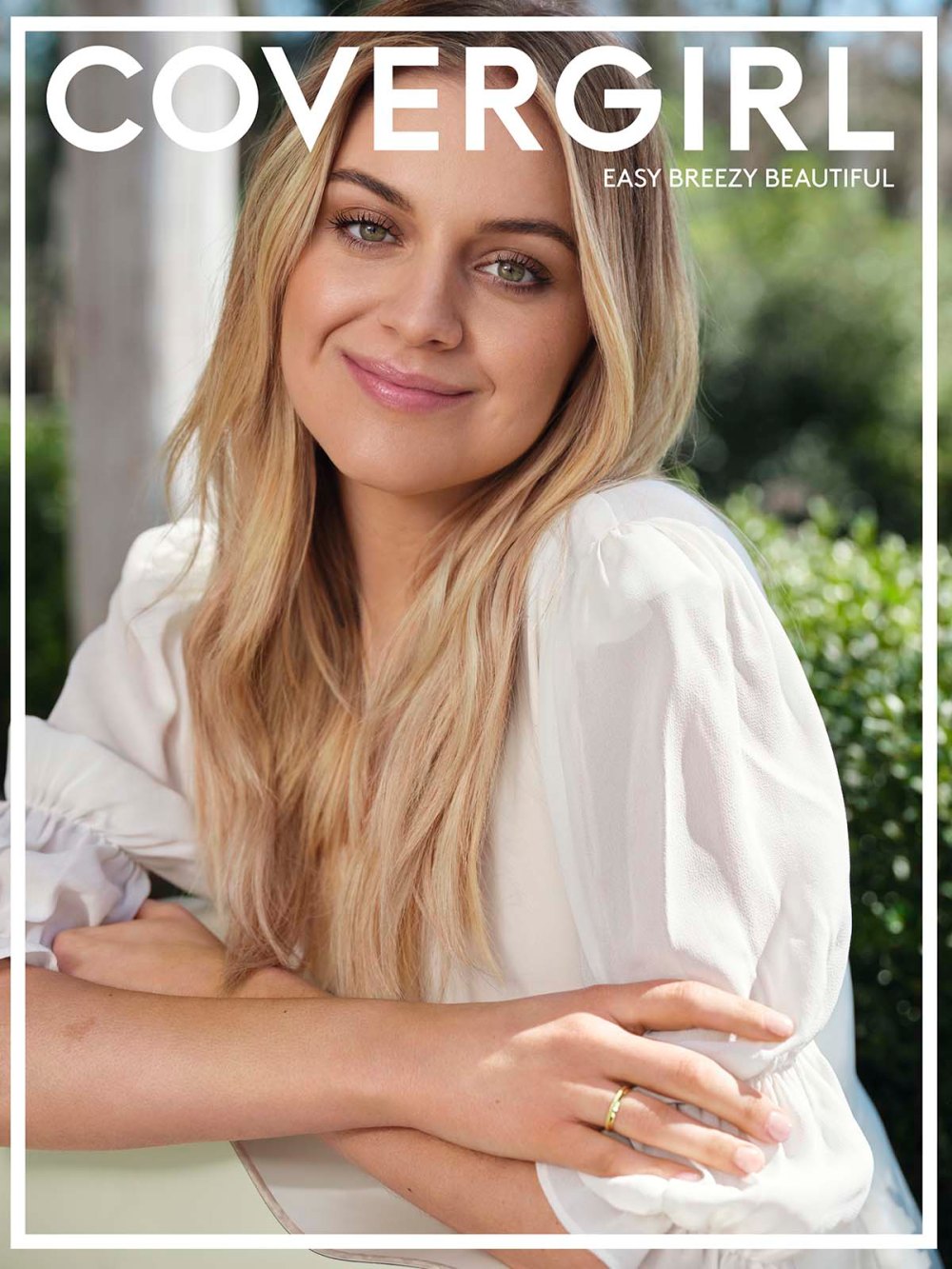 Kelsea Ballerini Has Been Manifesting Her New Covergirl Gig Since She Was 14