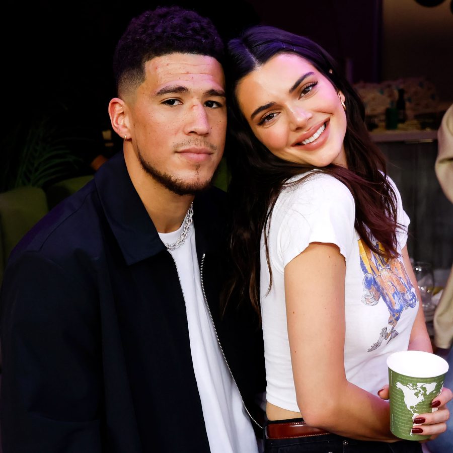 Kendall Jenner Is Taking a 'Slower Approach' to Devin Booker Relationship