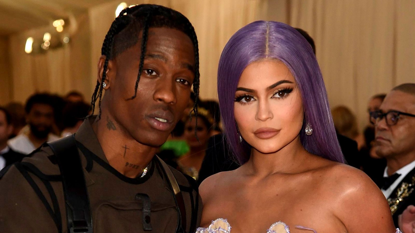 Kylie Jenner Gives Another Glimpse of Her and Travis Scott’s Son Wolf: Photo