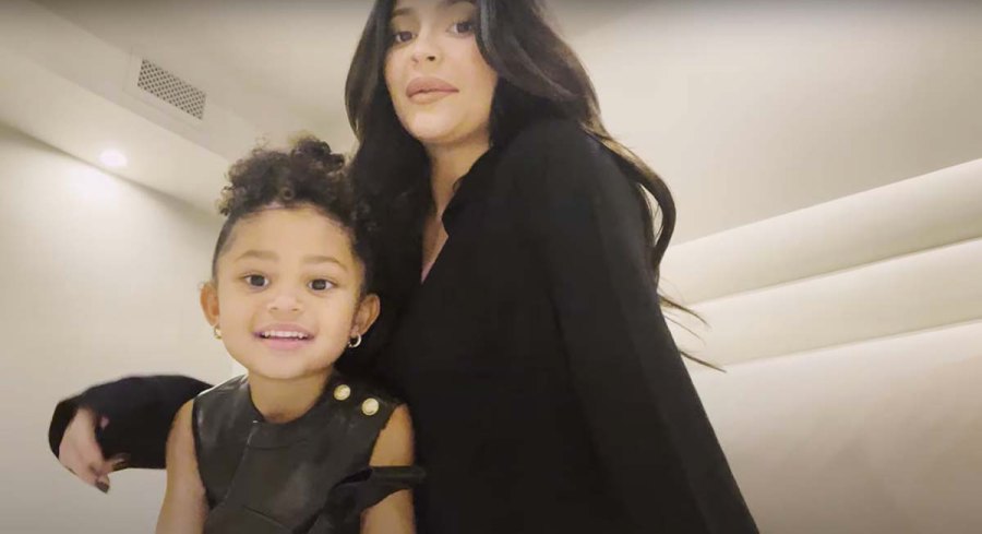 Kylie Jenner Shares Unseen Footage From Pregnancy With Son Wolf Baby Shower Birth More