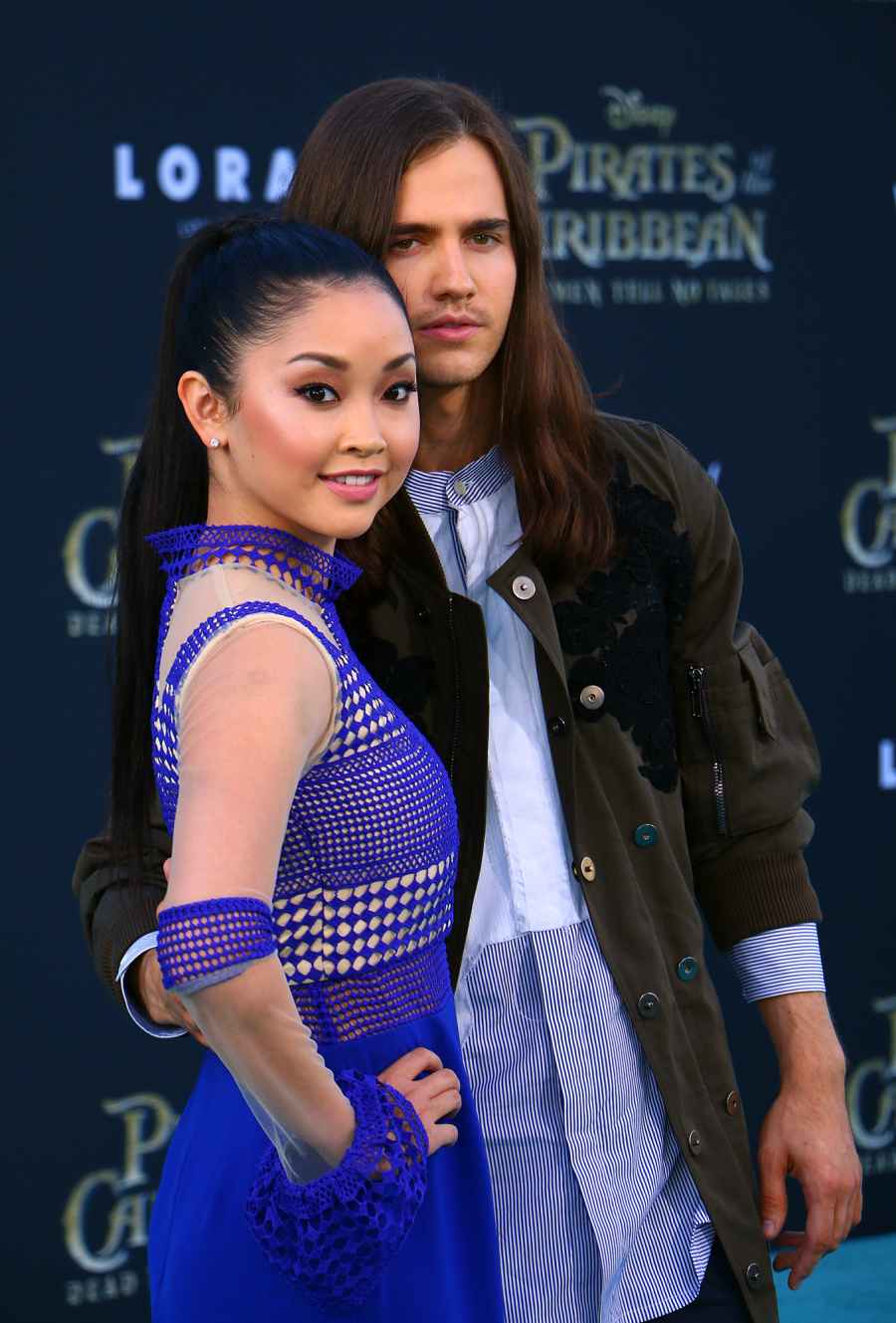 Lana Condor and Anthony De La Torres Relationship Timeline