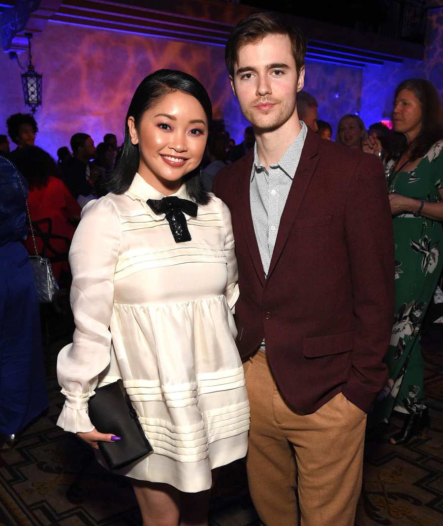 Lana Condor and Anthony De La Torres Relationship Timeline