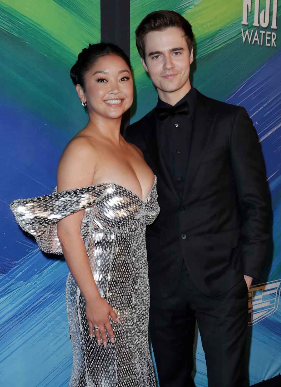 Lana Condor and Anthony De La Torres Relationship Timeline