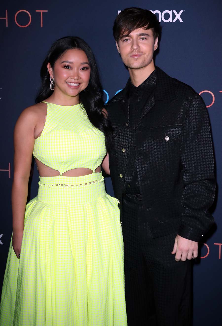 Lana Condor and Anthony De La Torres Relationship Timeline