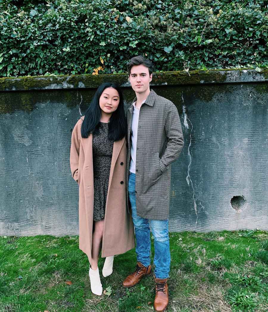 Lana Condor and Anthony De La Torres Relationship Timeline