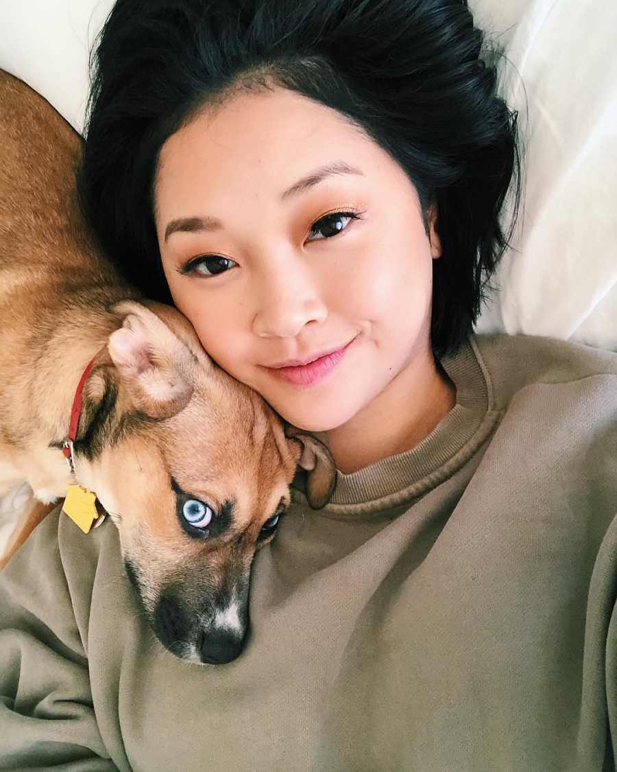 Lana Condor and Anthony De La Torres Relationship Timeline