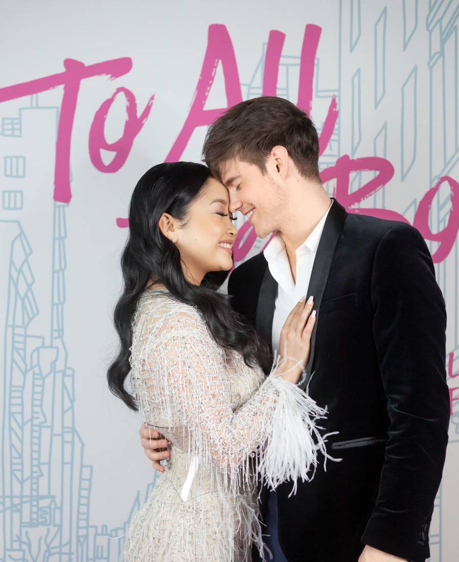 Lana Condor and Anthony De La Torres Relationship Timeline