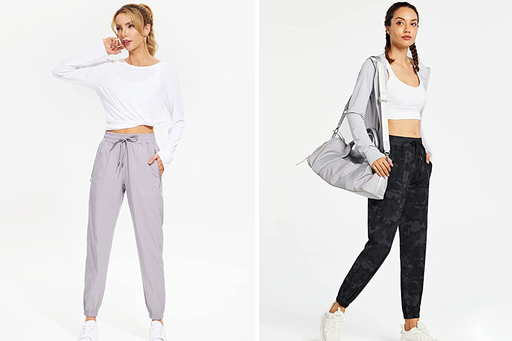 Libin Women's Lightweight Joggers