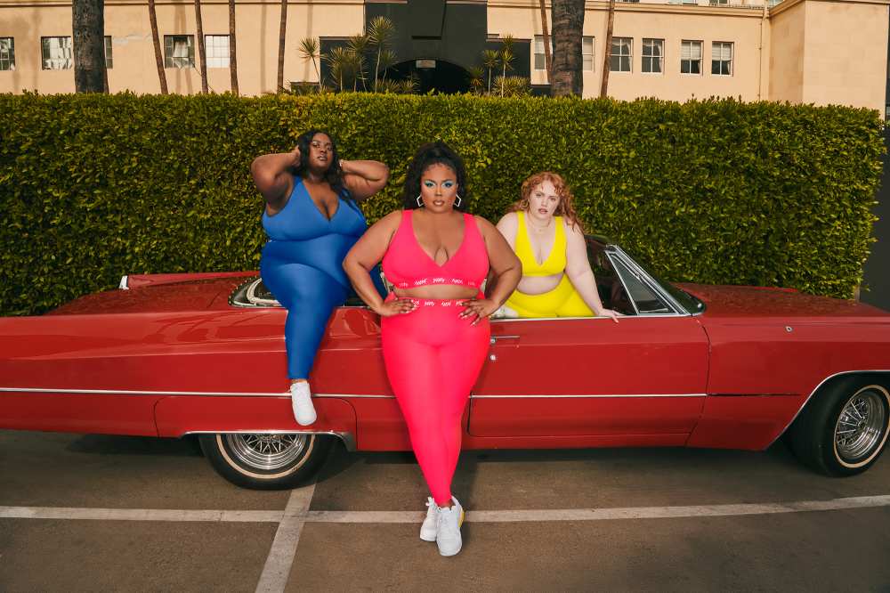 Lizzo Drops Shapewear Line to Help Women Feel Unapolgetically Good