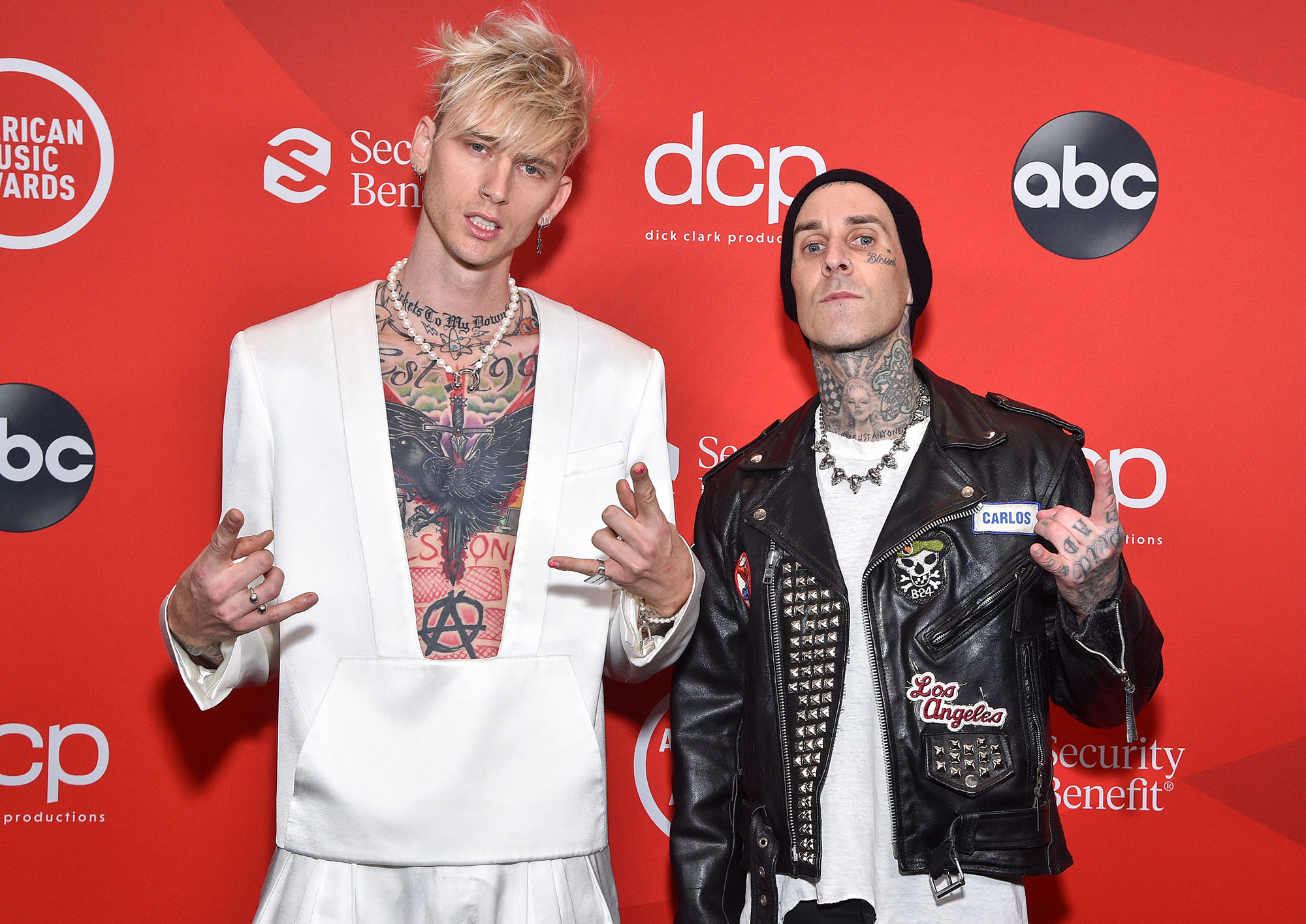 Machine Gun Kelly and Travis Barker Will Get Mainstream Sellout Tattoos to Bring Their Ink Saga Full Circle