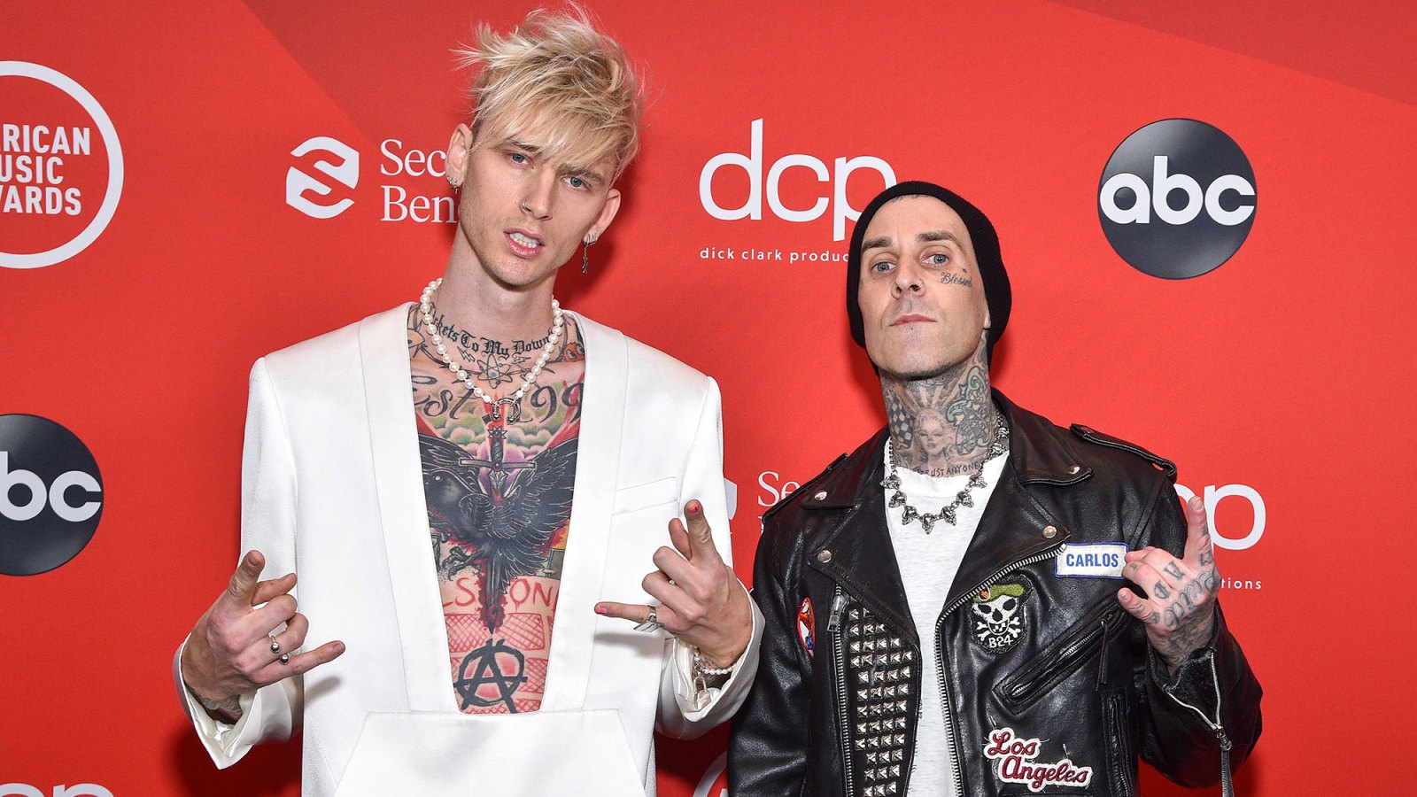 Machine Gun Kelly and Travis Barker Will Get Mainstream Sellout Tattoos to Bring Their Ink Saga Full Circle