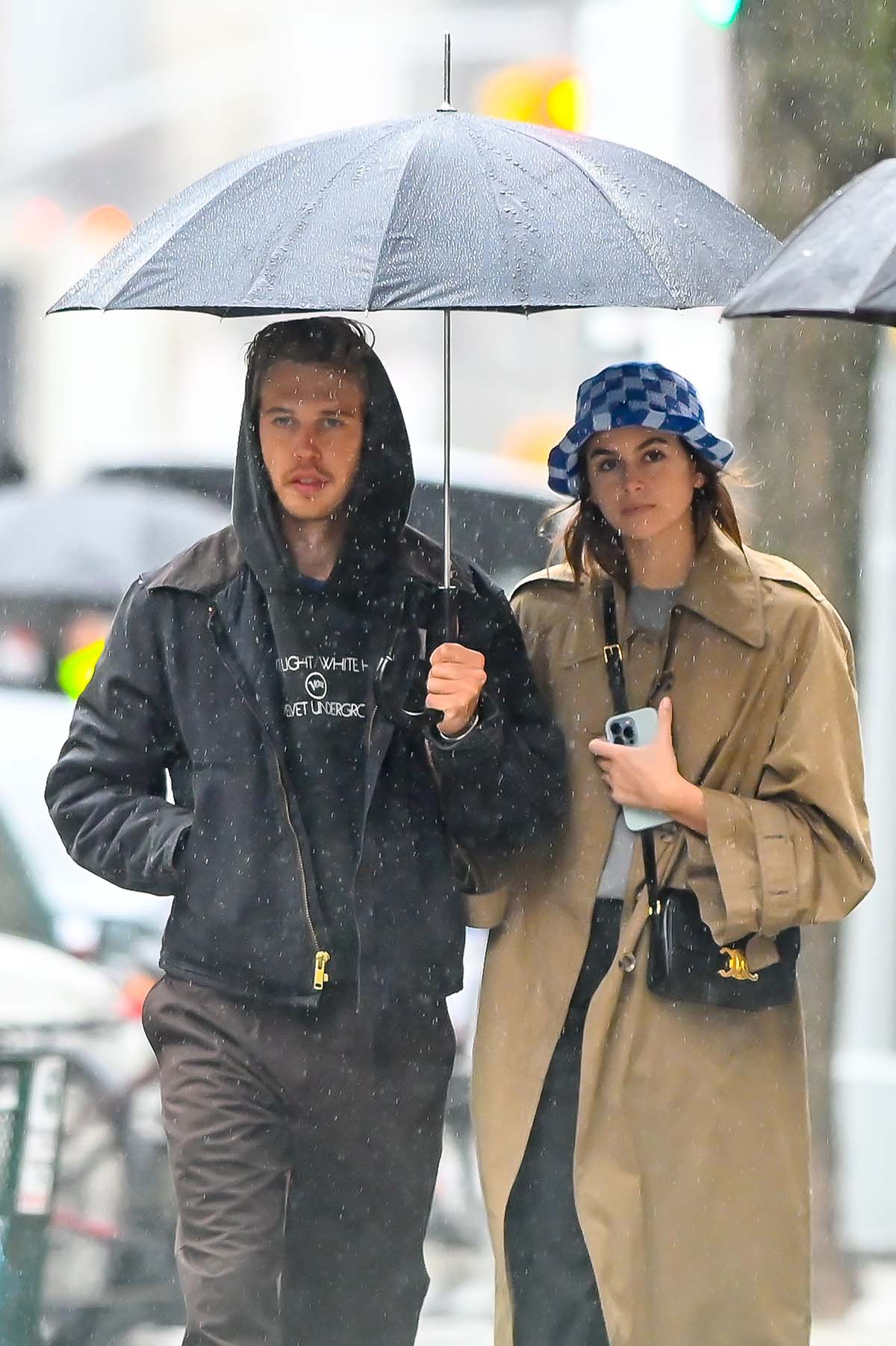 Making It Official Kaia Gerber and Austin Butler Make Red Carpet Debut