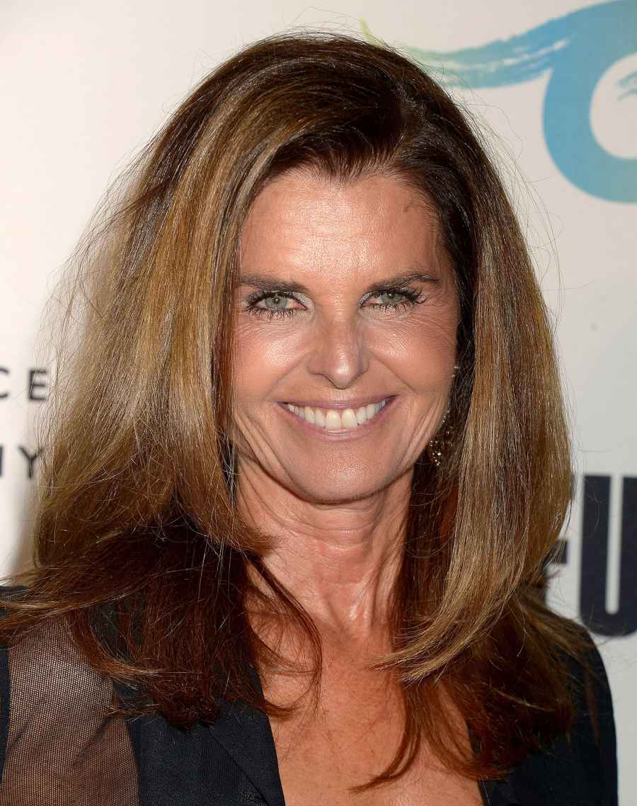 Maria Shriver Celebs React to Will Smith Slapping Chris Rock at Oscars 2022