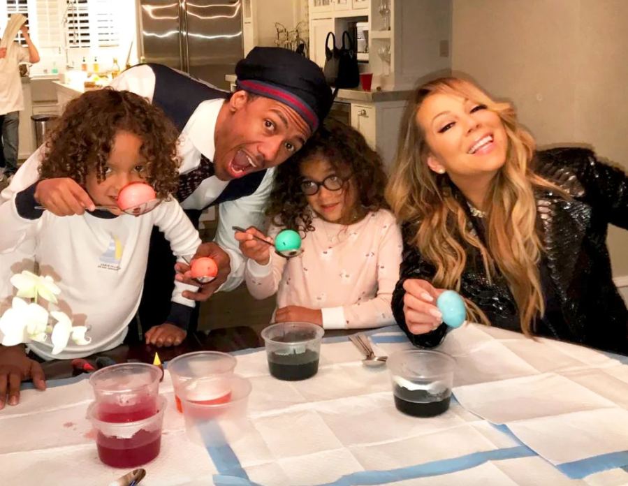 Mariah Carey and Nick Cannon’s Coparenting Moments Over the Years