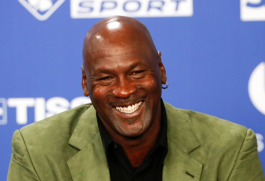 Michael Jordan Stars Oddly Specific Rooms