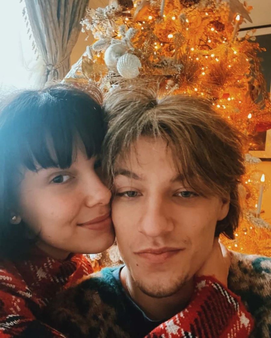 Millie Bobby Brown BF Jake Bongiovis Complete Relationship Timeline