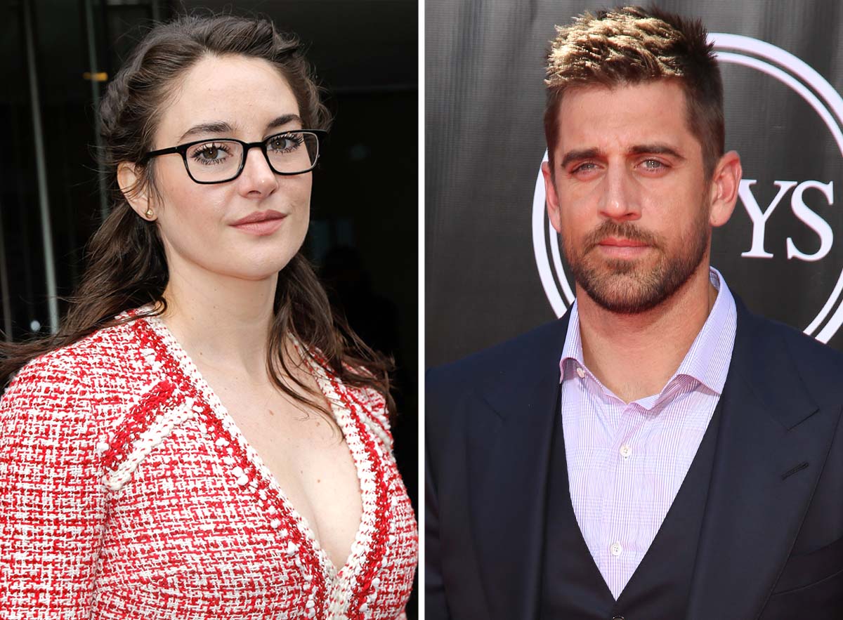 Mixed Feelings Shailene Doesnt Know If She Wants Aaron Back Right Now