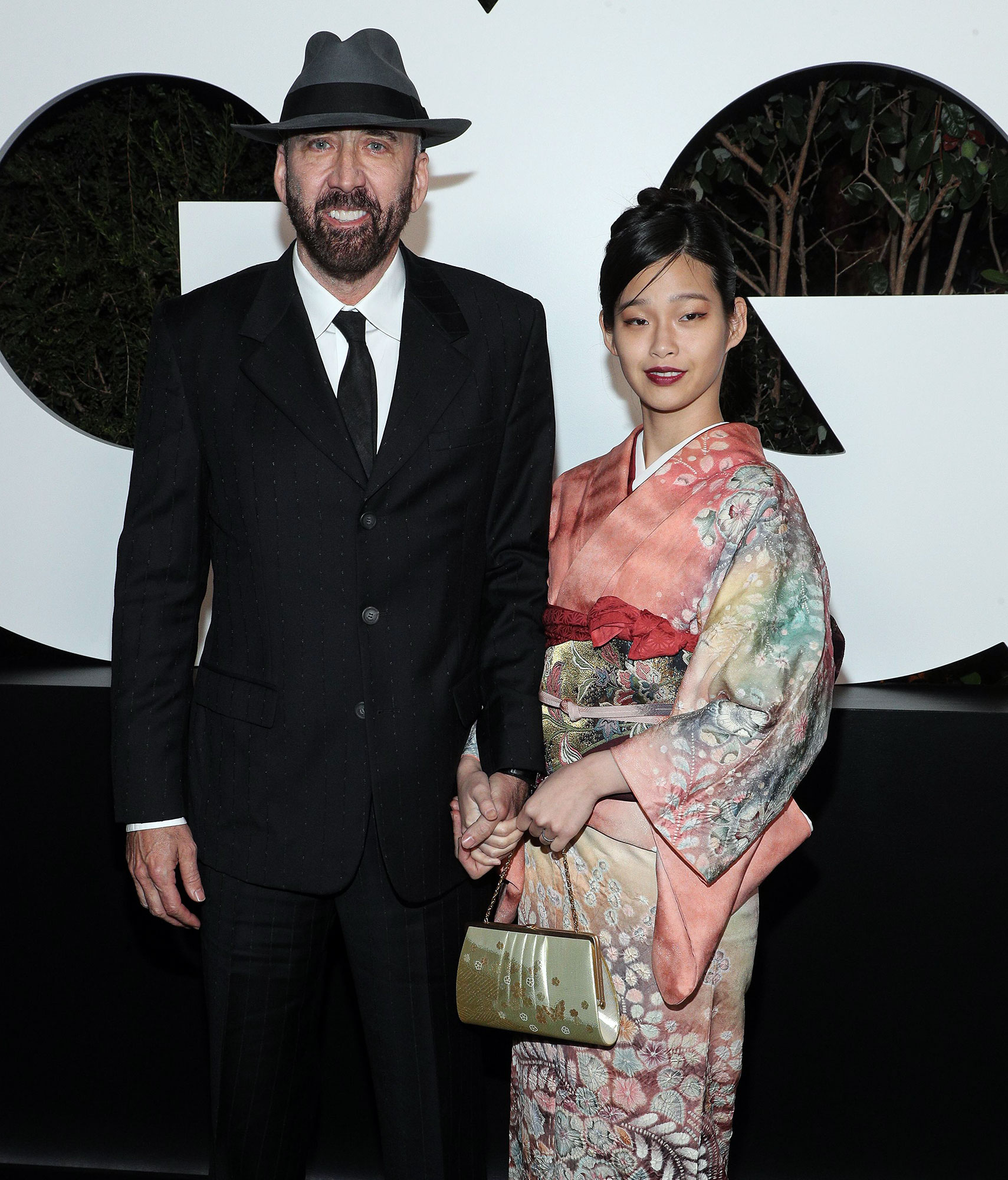 Nicolas Cage and Riko Shibata Welcome Their 1st Baby Together His 3rd