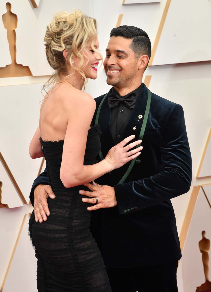 Oscars 2022 Celebrity Oscars PDA