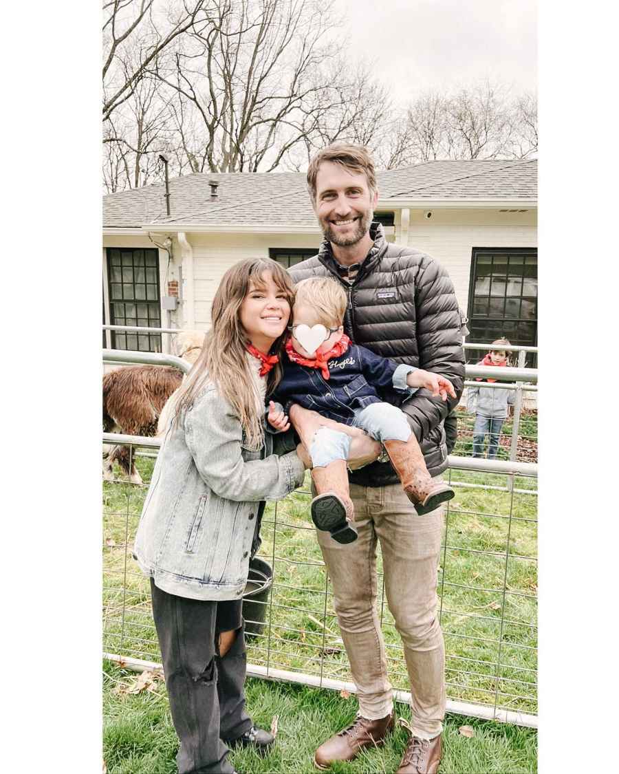 Petting Zoo Party! Maren Morris and Ryan Hurd Celebrate Hayes’ 2nd Birthday