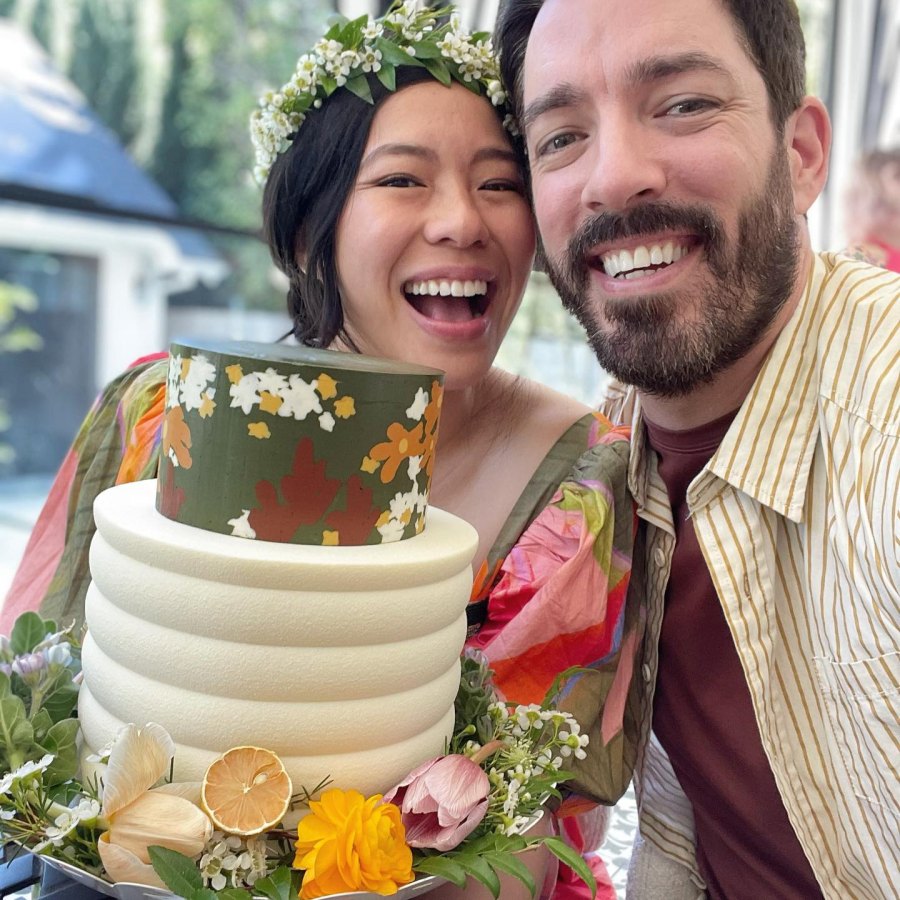 Pregnant Linda Phan Celebrates ‘Baby Shower Brunch’ With Drew Scott