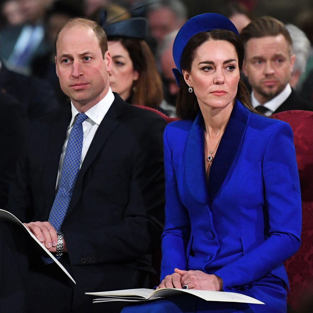 Prince William and Duchess Kate Cancel 1st Stop on Caribbean Tour Amid Protests