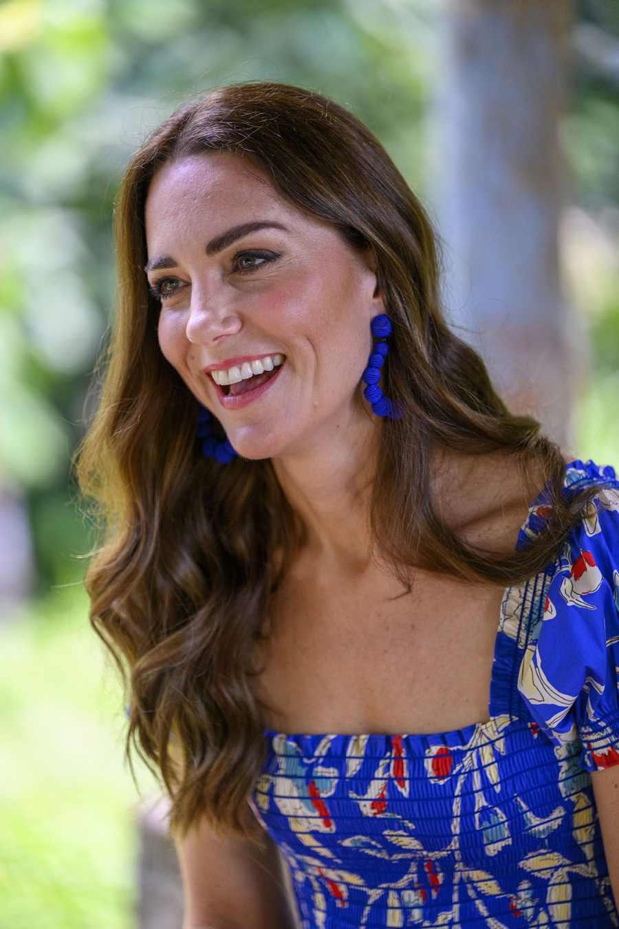 Catherine, Duchess of Cambridge, in Belize