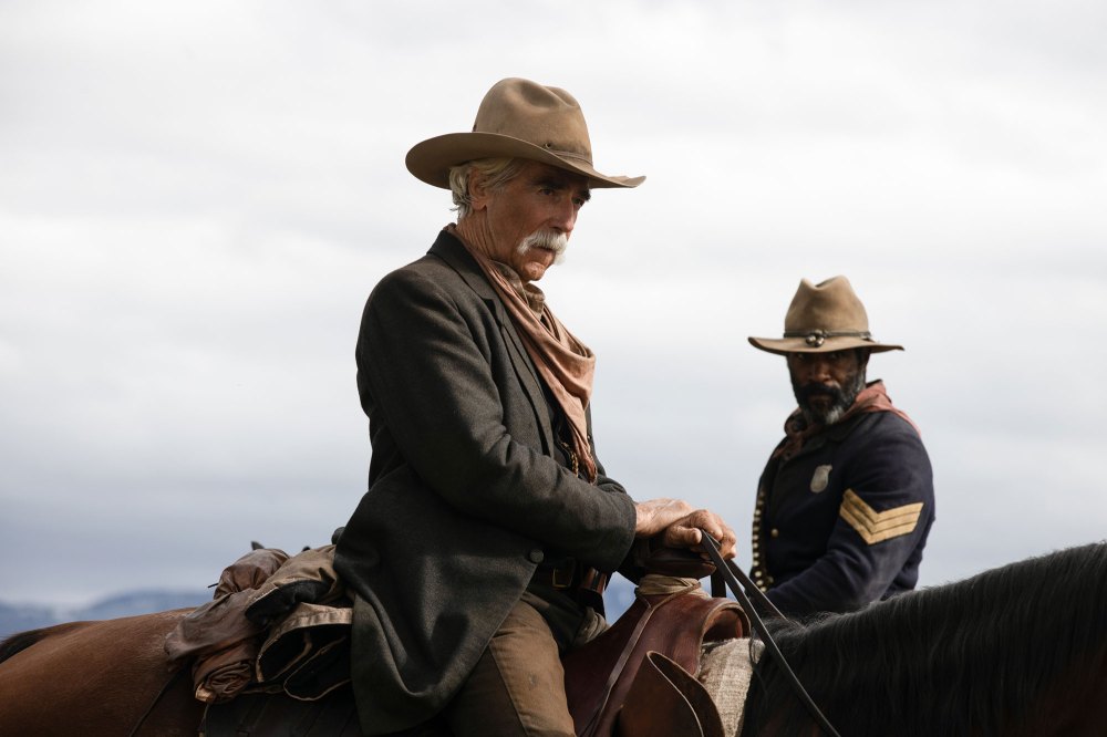 Sam Elliott Doesnt Like the Yellowstone Franchise Despite Starring in the 1883 Prequel Series