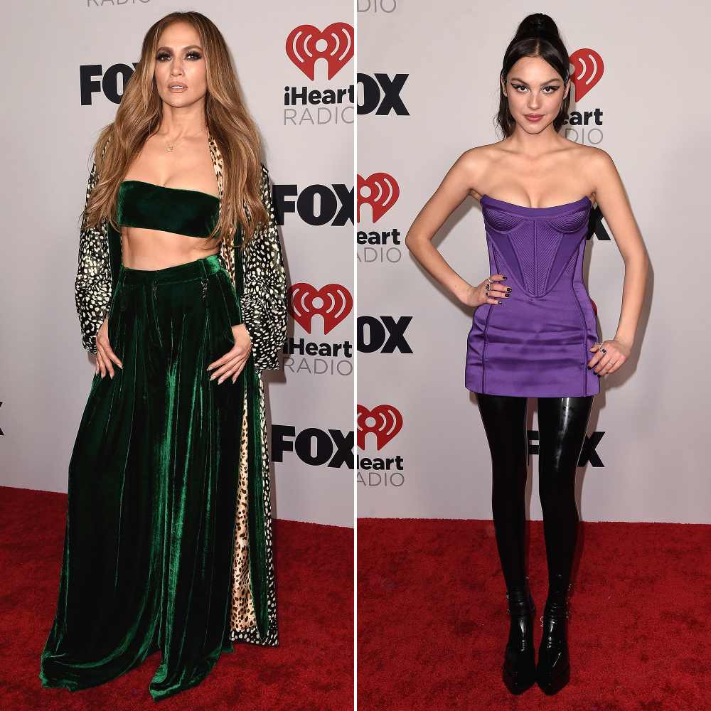 See What the Stars Wore to the iHeartRadio Music Awards 2022: Photos