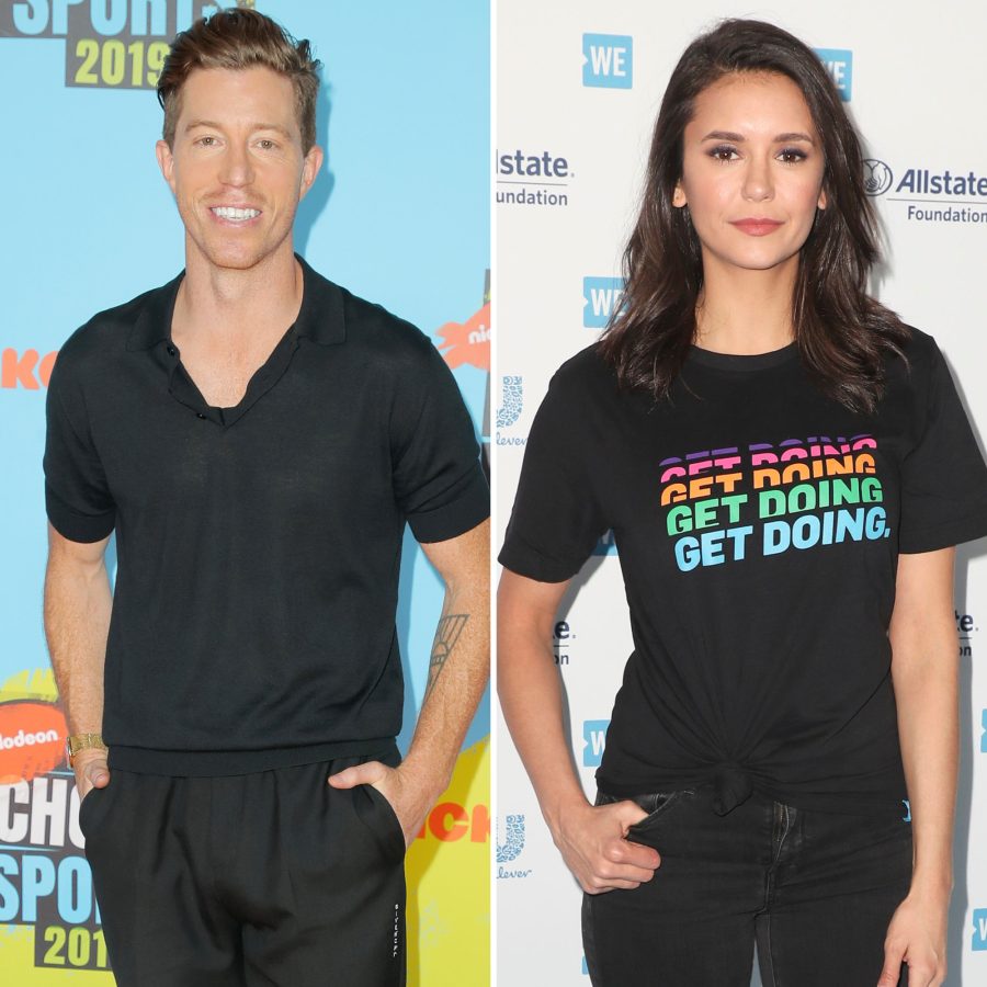 Shaun White Nina Dobrev Sweetest Quotes About Each Other