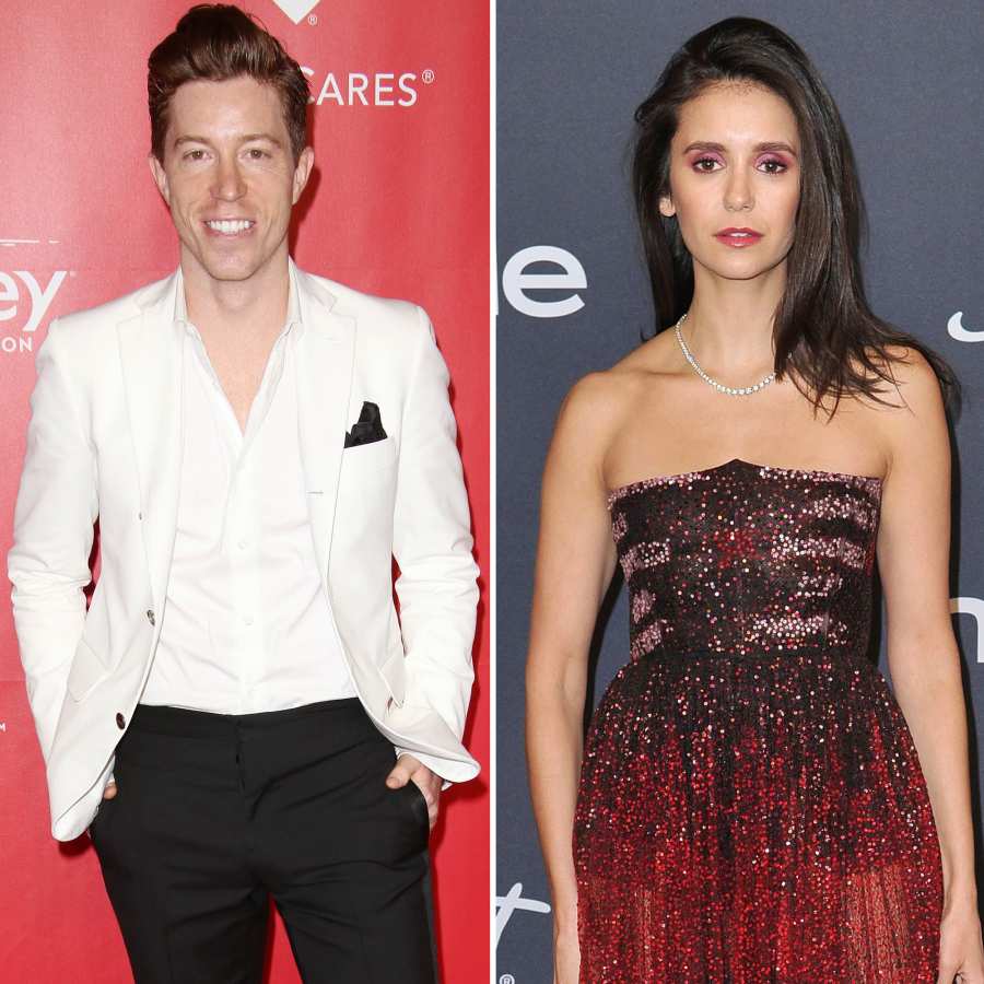 Shaun White Nina Dobrev Sweetest Quotes About Each Other