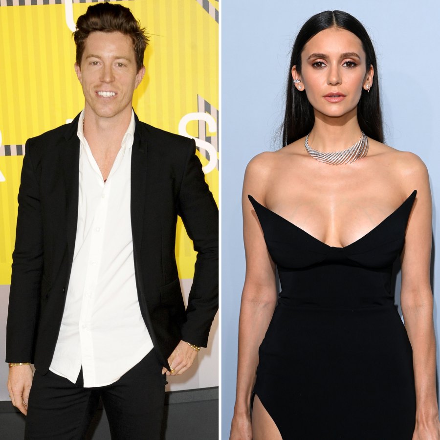 Shaun White Nina Dobrev Sweetest Quotes About Each Other