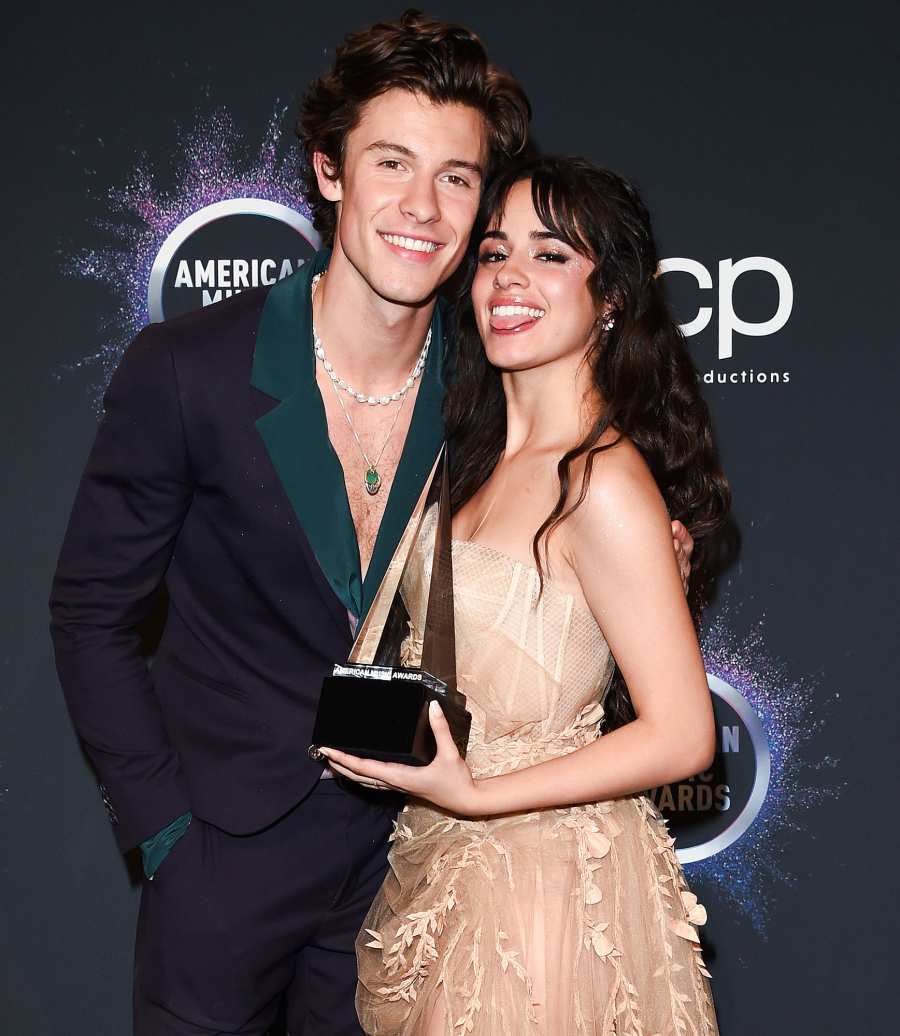 Shawn Mendes Talks Camila Cabello Relationship Scrutiny