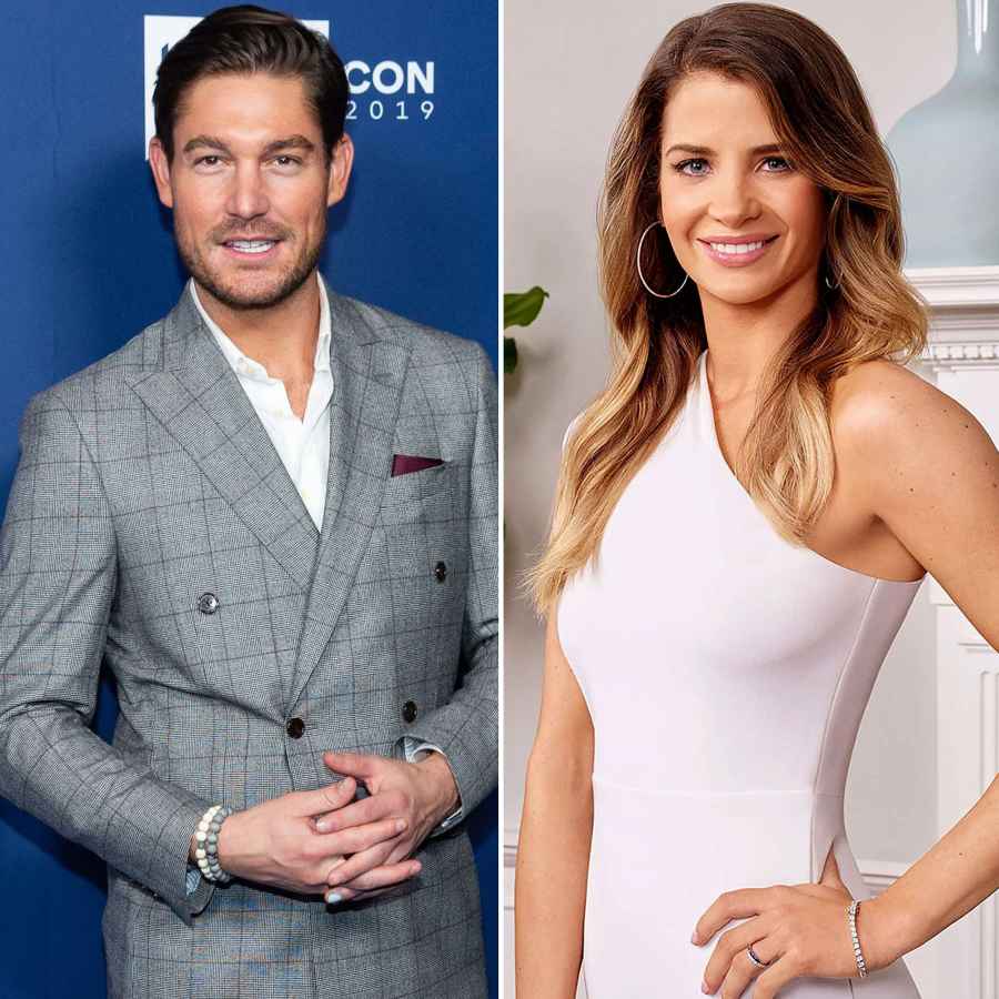 Southern Charm Craig Conover Naomie Olindo Relationship Timeline The Way They Were