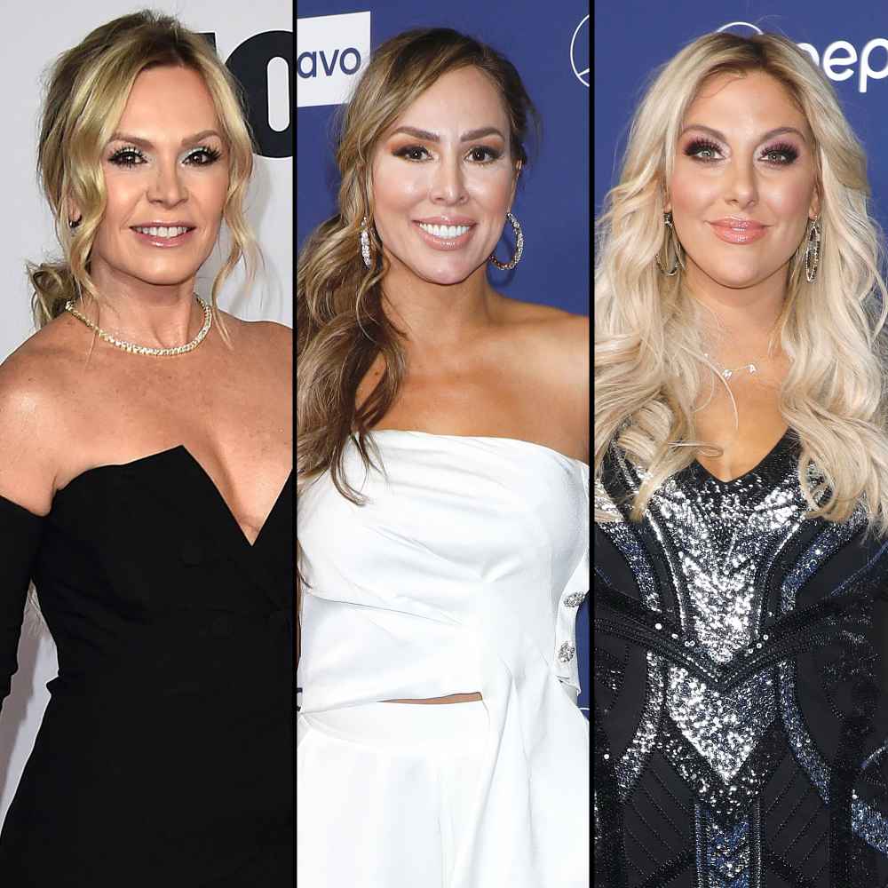 Tamra Judge and Kelly Dodd Shade RHOC Ratings After Gina Kirschenheiter Clapback