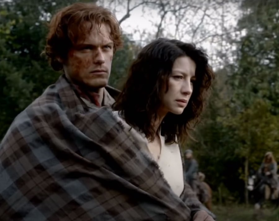 The Outlander Characters Travel Through Time to Different Eras