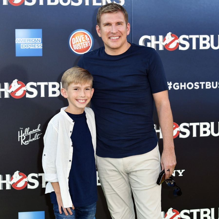 Todd Chrisley Julie Chrisley Relationship Timeline Grayson Chrisley