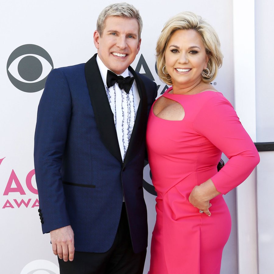 Todd Chrisley Julie Chrisley Relationship Timeline